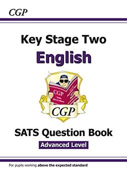 portada New KS2 English Targeted SATS Question Book - Advanced Level (for tests in 2018 and beyond)
