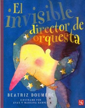 portada El Invisible Director de Orquesta