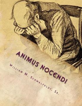 portada Animus Nocendi: "Intent to Harm" (en Inglés)