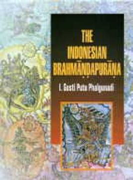 portada The Indonesian Brahmandapurana