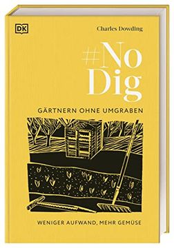 portada No dig - Gärtnern Ohne Umgraben (en Alemán)