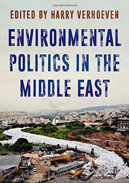 portada Environmental Politics in the Middle East (en Inglés)