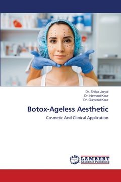 portada Botox-Ageless Aesthetic (en Inglés)