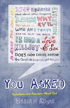 portada You Asked: Your Questions. God's Answers. (en Inglés)