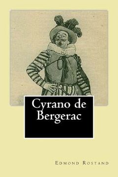 portada Cyrano de Bergerac (en Francés)