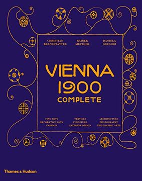 portada Vienna 1900 Complete (en Inglés)