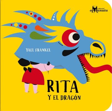 portada Rita y el Dragón (in Spanish)
