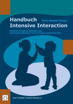 portada Handbuch Intensive Interaction (en Alemán)