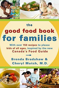 portada The Good Food Book for Families (en Inglés)