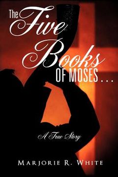 portada the five books of moses . . .
