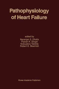 portada pathophysiology of heart failure (en Inglés)