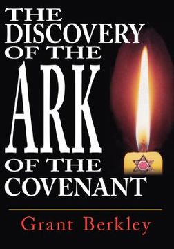 portada the discovery of the ark of the covenant (en Inglés)