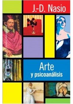 portada Arte y Psicoanalisis
