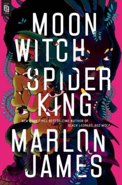 portada Moon Witch, Spider King: 2 (The Dark Star Trilogy) 