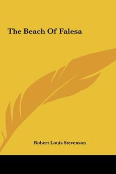 portada the beach of falesa (en Inglés)