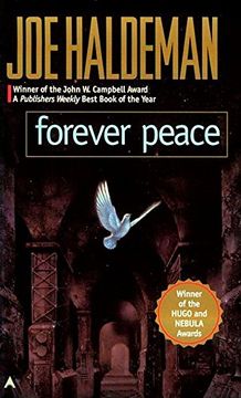 portada Forever Peace (libro en Inglés)
