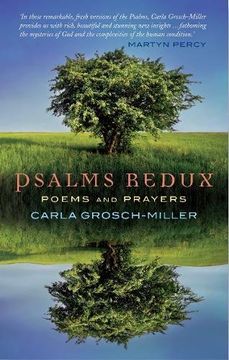 portada Psalms Redux: Poems and Prayers (en Inglés)