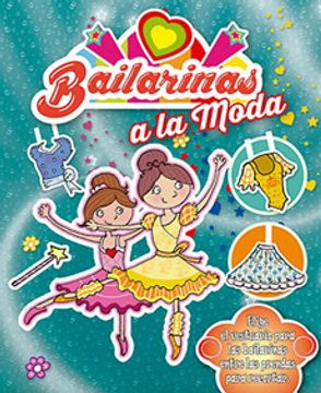 portada Bailarinas a la Moda (in Spanish)