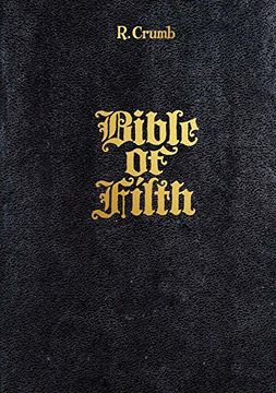 portada Bible of Filth (en Inglés)