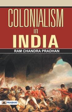 portada Colonialism in India (en Inglés)