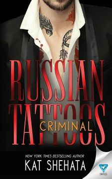 portada Russian Tattoos Criminal (en Inglés)