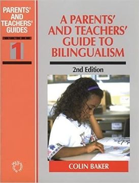 portada A Parents' and Teachers' Guide to Bilingualism (Bilingual Education & Bilingualism, 5) (in English)