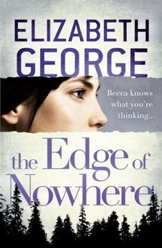 portada The Edge of Nowhere (The Edge of Nowhere Series)