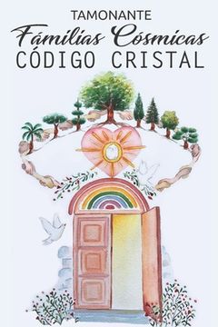 portada FAMILIAS CÓSMICAS. Código Cristal (in Spanish)