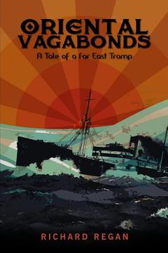 portada Oriental Vagabonds: A Tale of a Far East Tramp (in English)