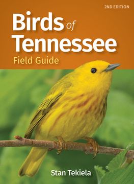 portada Birds of Tennessee Field Guide (Bird Identification Guides) (in English)
