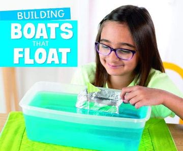 portada Building Boats That Float (Fun Stem Challenges) (in English)