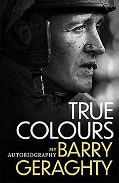 portada True Colours: My Autobiography 