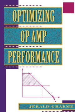 portada Optimizing op amp Performance (en Inglés)