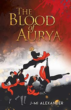portada The Blood of Aurya 