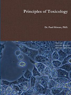 portada Principles of Toxicology