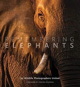 portada Remembering Elephants: 1 (Remembering Wildlife) 