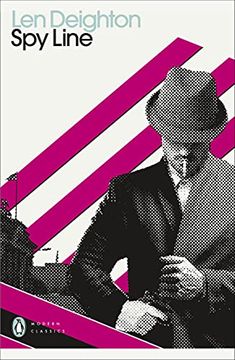 portada Spy Line (Penguin Modern Classics) (in English)