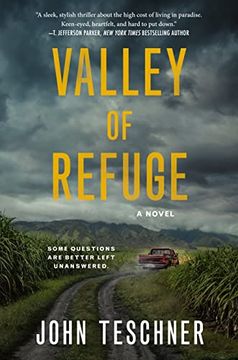 portada Valley of Refuge