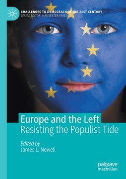 portada Europe and the Left: Resisting the Populist Tide