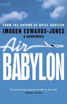 portada Air Babylon (in English)