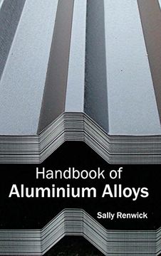 portada Handbook of Aluminium Alloys (en Inglés)