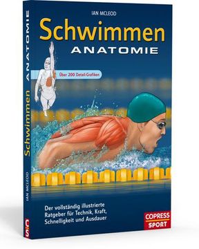 portada Schwimmen Anatomie (in German)