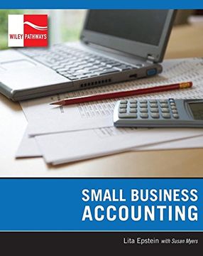 portada Wiley Pathways Small Business Accounting (en Inglés)