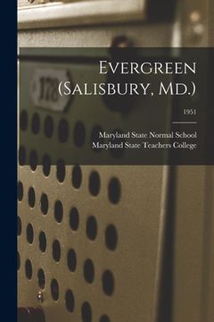 portada Evergreen (Salisbury, Md.); 1951