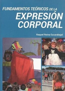 portada FUNDAMENTOS TEÓRICOS DE LA EXPRESIÓN CORPORAL (in Spanish)