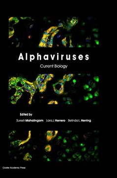 portada Alphaviruses: Current Biology