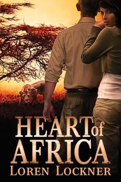 portada Heart of Africa (en Inglés)