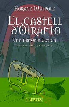 portada El Castell D´Otranto: Una Història Gòtica: 99 (L'Arcà) (en Catalá)