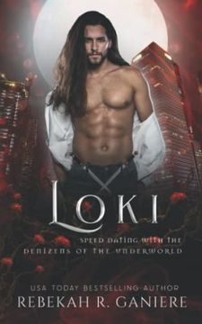 portada Loki (Speed Dating With the Denizens of the Underworld) (in English)