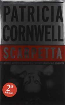 portada Scarpetta: 16º Volumen: Serie kay Scarpetta (la Trama) (in Spanish)